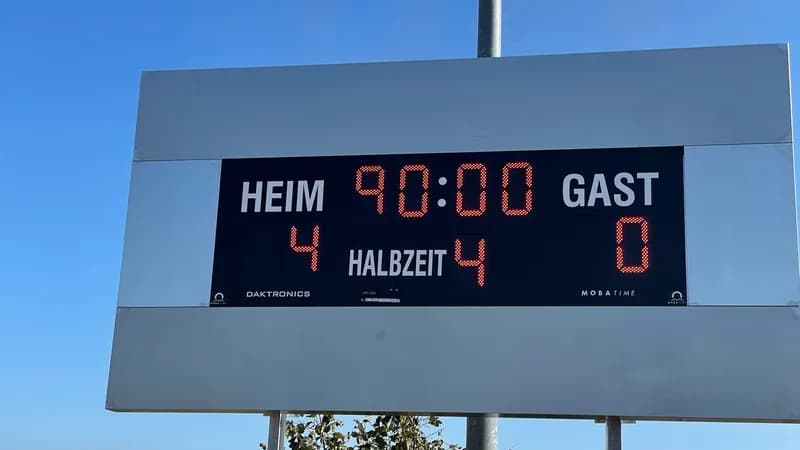 Wenig Höhepunkte, trotzdem verdient gewonnen