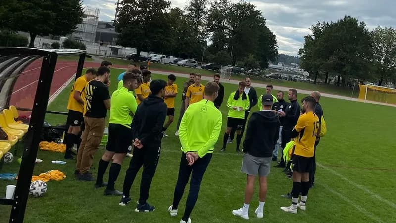 Kantersieg und Derby-Erfolg