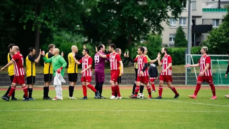 FCO Ü30 bezahlt Derbysieg teuer