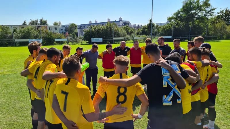Nächste Gala der ersten Mannschaft