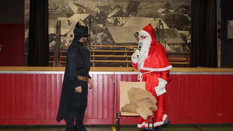 Absage der Chlausevents