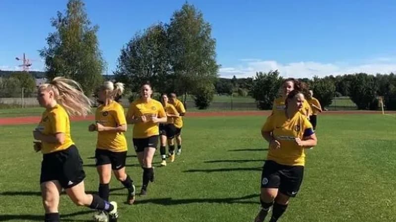 Frauen in der Aufstiegsgruppe  - Hallenturnier abgesagt