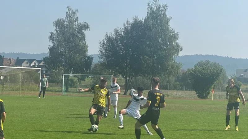Knapper Heimsieg fürs 1 gegen Glattfelden