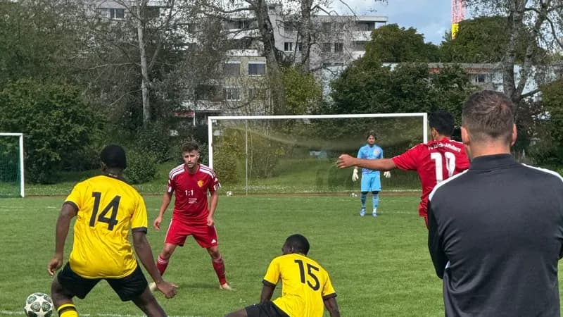 Trotz viel Kampfgeist gibts die Pleite