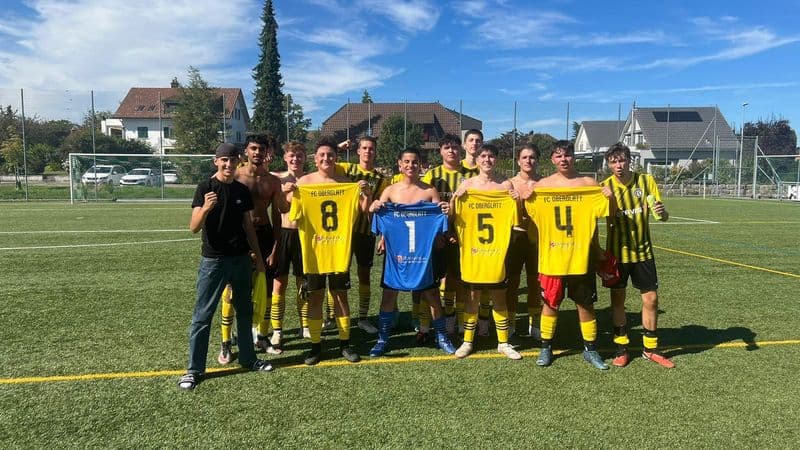 B-Junioren mit Derby-Sieg, A-Junioren bleiben ungeschlagen