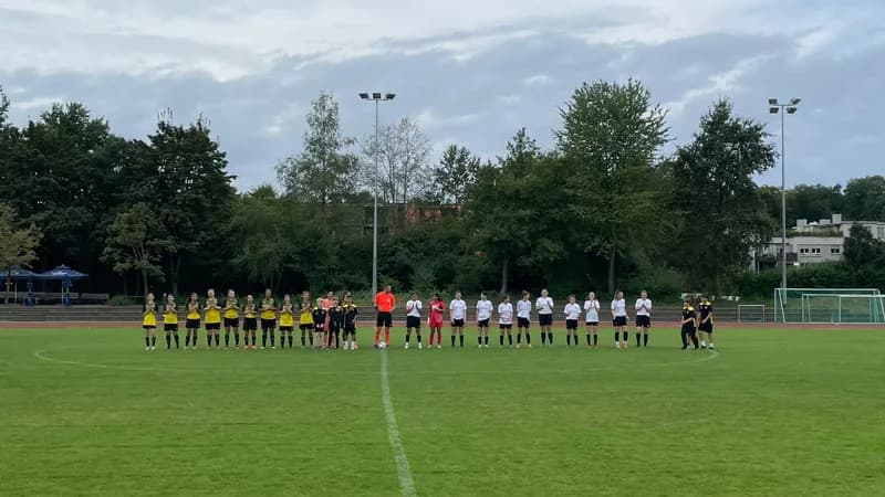 FCO-Frauen verlieren unglücklich