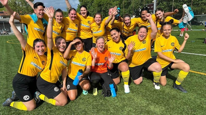FCO-Frauen gewinnen: Roundup des Sonntags