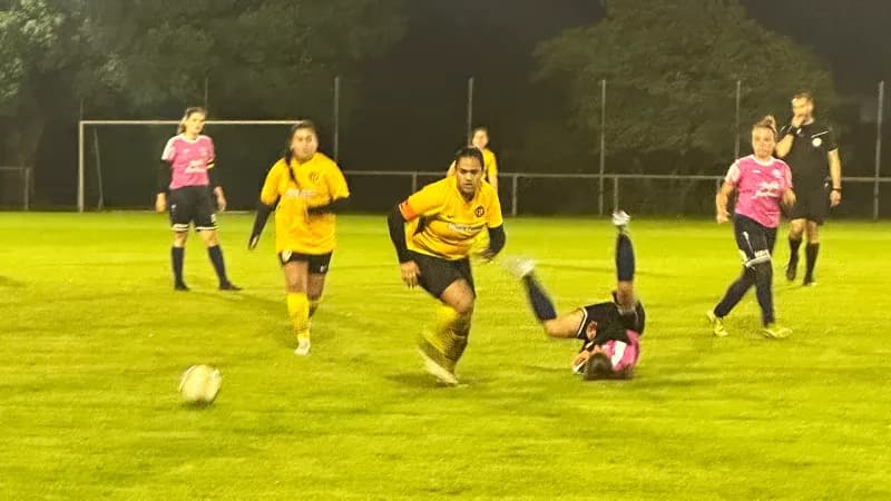 Trotz Traumtor eine unglückliche Niederlage