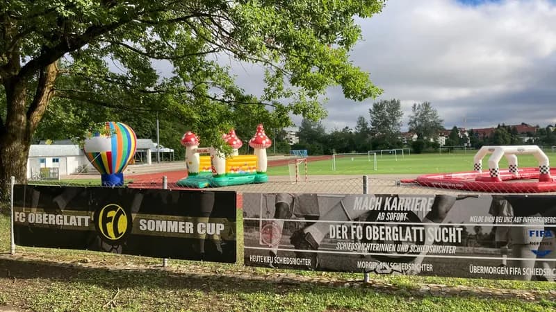 So lief der FCO Summer Cup