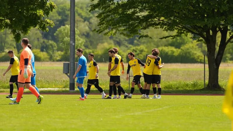 Punkteteilung im Heimspiel gegen FC Regensdorf 3