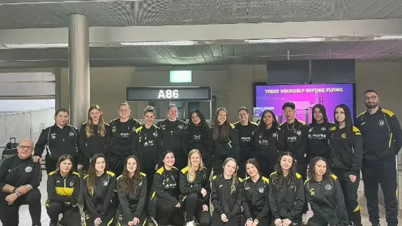 FCO Frauen reisen ins Trainingslager