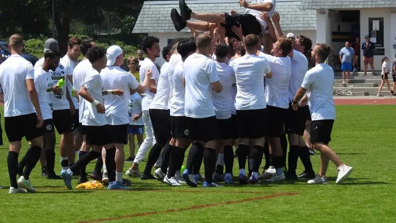 Der FCO ist zurück in der dritten Liga!