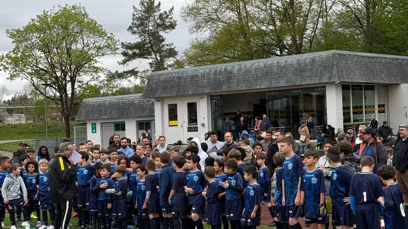 Premiere für den FCO Kids Club