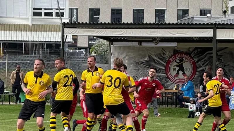 Derbyniederlage in Dielsdorf: FCO unterliegt 0:2