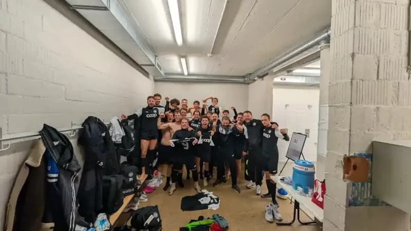 Derbysieg mit Herz, Leidenschaft und purer Moral