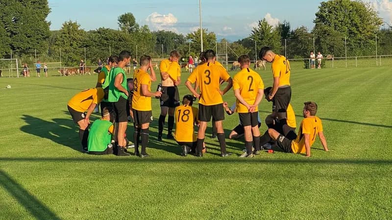 Cupsensation gegen Regensdorf