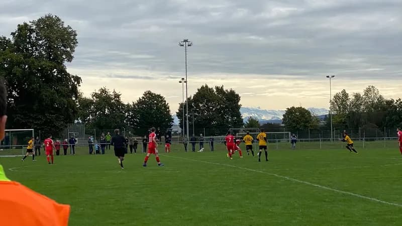 Klarer Sieg gegen Rafzerfeld