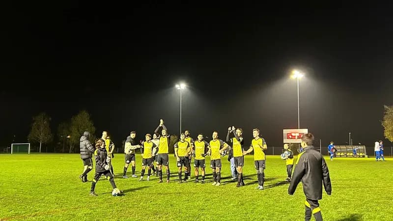 S'Eis gewinnt letztes Heimspiel der Vorrunde
