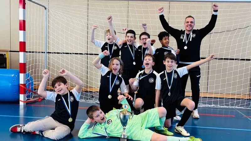 Erfolgreicher Champions Cup in Niederhasli