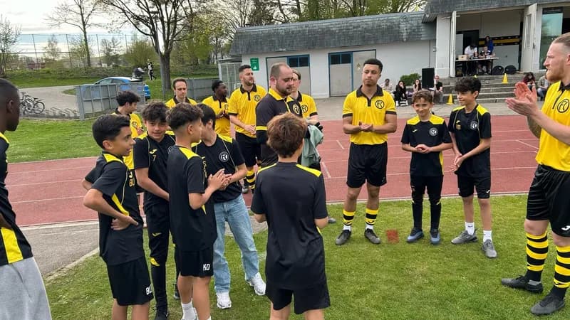 Jubiläumssieg im Sondertrikot