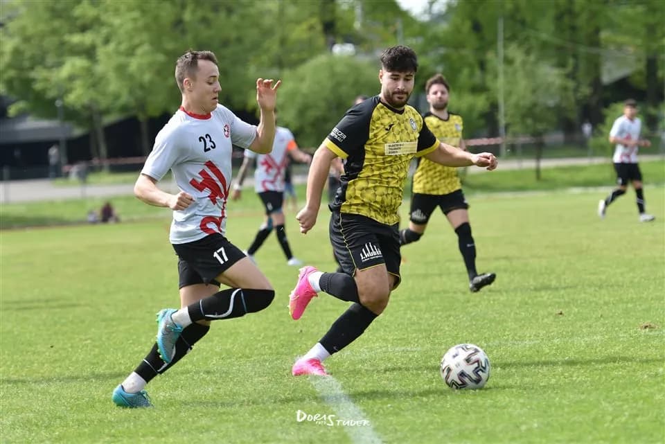 FC Oberglatt Matchday