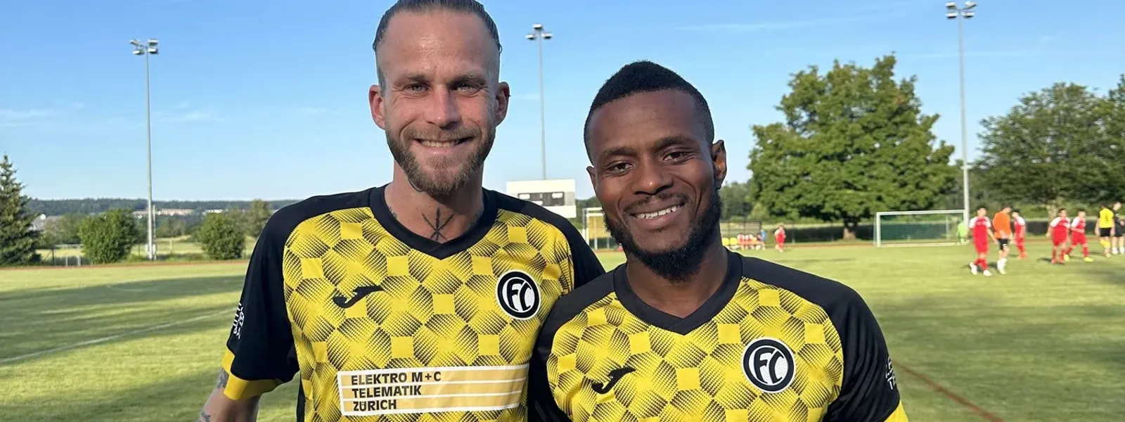 FCO präsentiert die neuen 1. Trainer