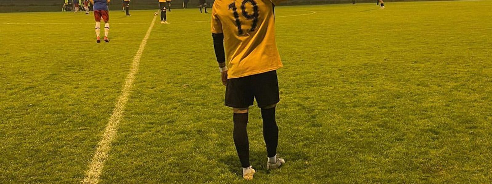 Gala-Auftritt gegen Bassersdorf
