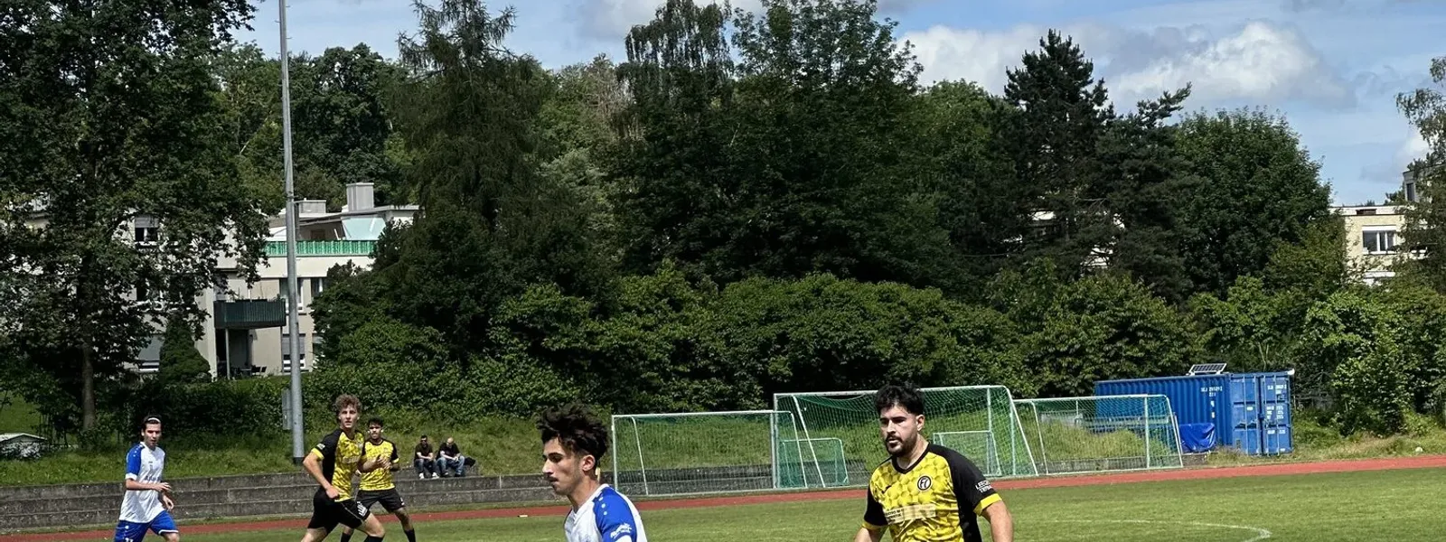 Wichtiger Heimsieg im Abstiegskampf