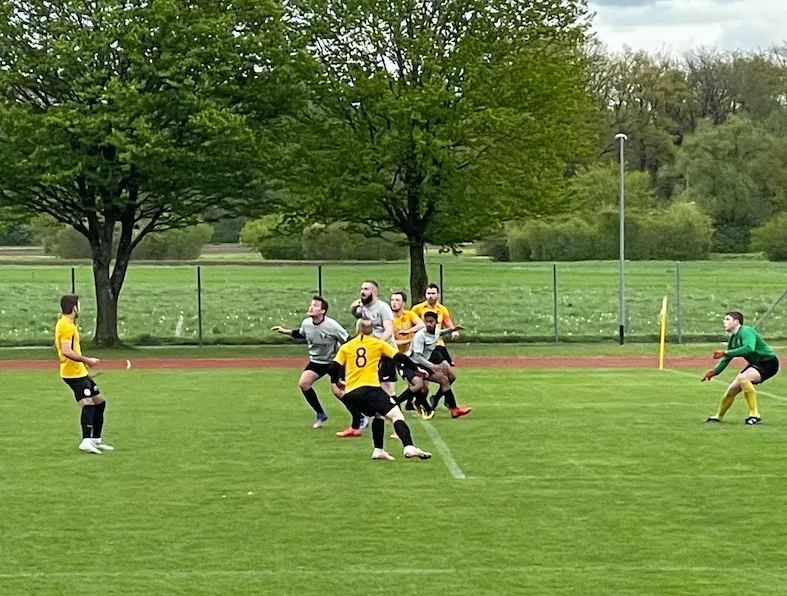 FCO 1 mit Kampfsieg - keine Erfolge der weiteren Aktiv-Teams