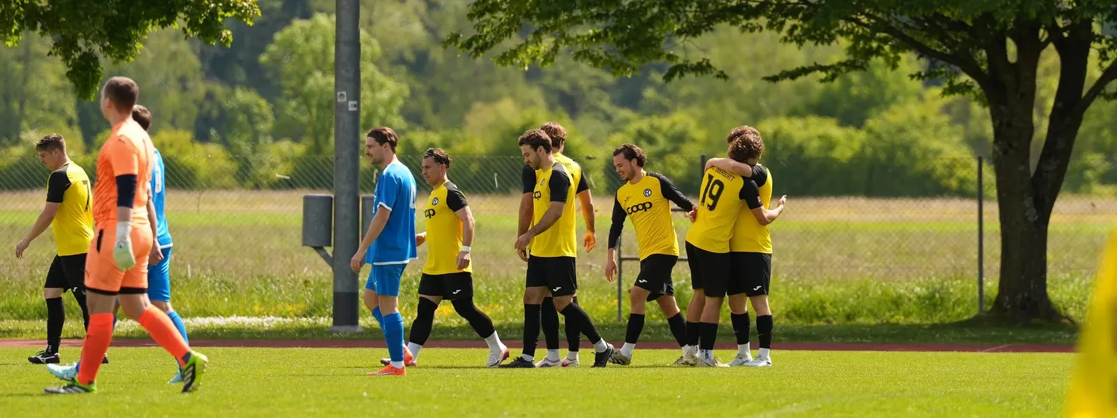 Punkteteilung im Heimspiel gegen FC Regensdorf 3