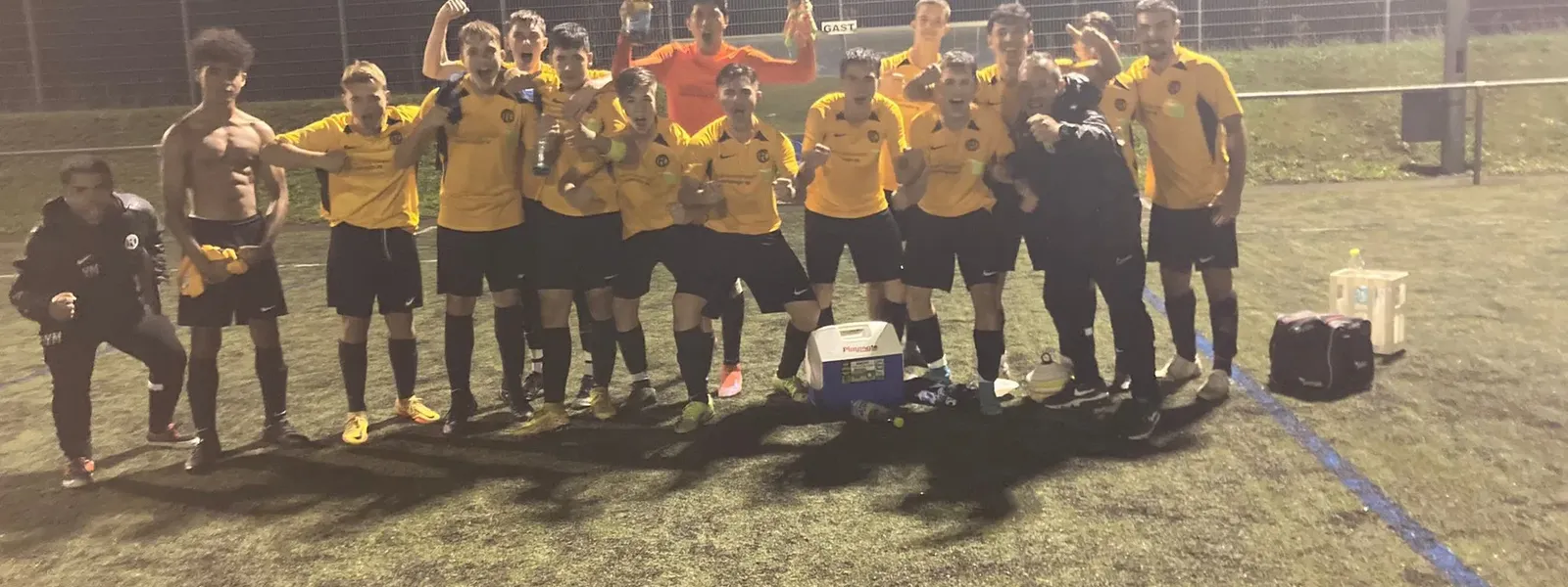 FCO verliert Derby - B-Junioren im Cup weiter