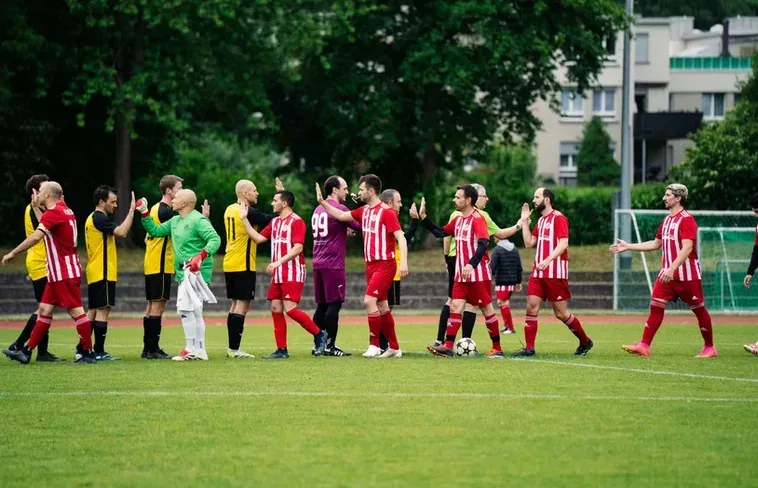 FCO Ü30 bezahlt Derbysieg teuer