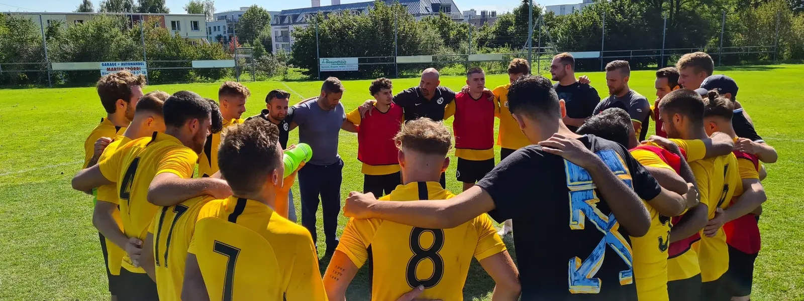 Nächste Gala der ersten Mannschaft