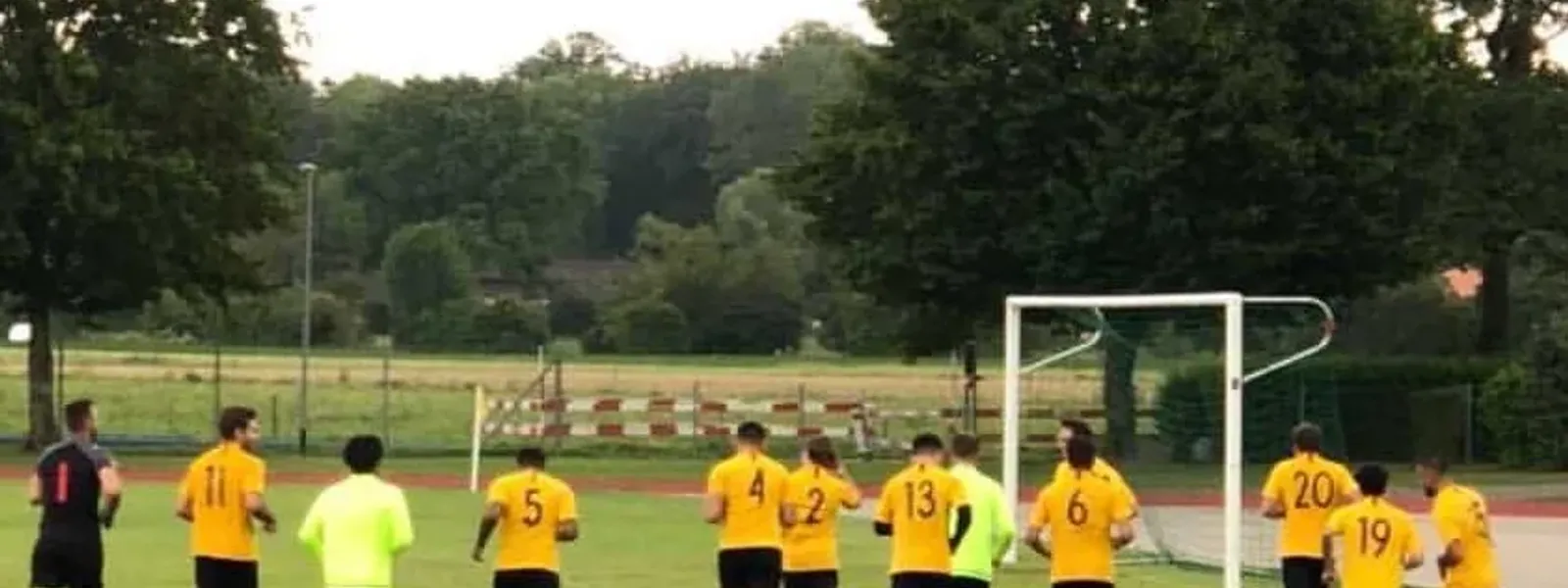 Erfolgreicher FCO-Start im Cup