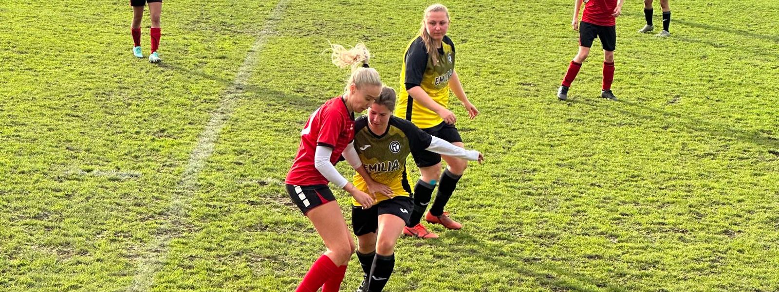 Frauen verlieren in Embrach knapp