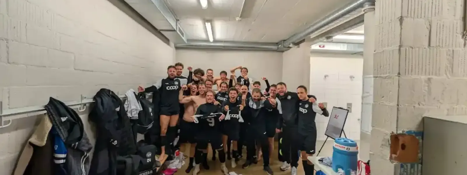 Derbysieg mit Herz, Leidenschaft und purer Moral