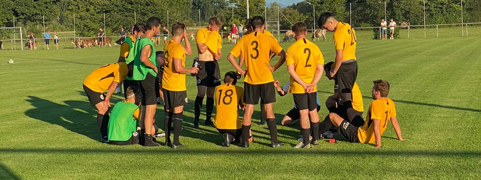 Cupsensation gegen Regensdorf