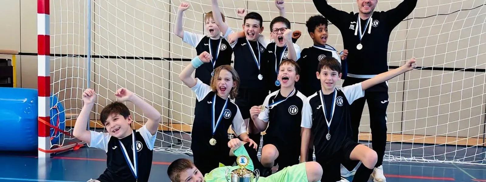 Erfolgreicher Champions Cup in Niederhasli